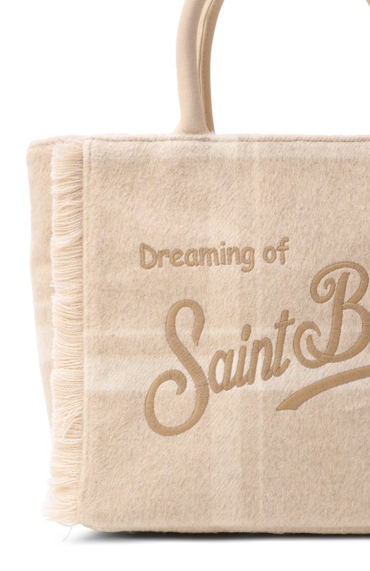 Сумка Colette MC2 Saint Barth C0L0037-01321I./C0LETTE FELT Бежевый  C0L0037-01321I./C0LETTE FELT Фото 3