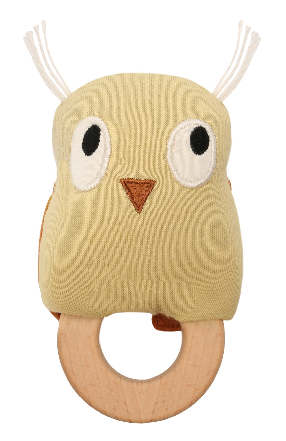 Погремушка сова edvin KID`S CONCEPT, арт. 1000563, фото 1