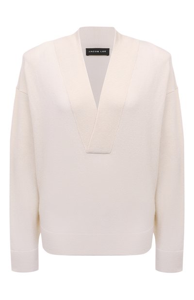 Женский кашемировый пуловер JACOB LEE, арт. WKS018AW24TF