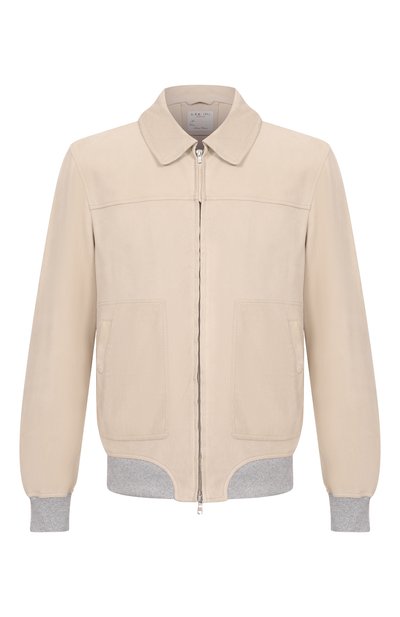 Мужской замшевый бомбер L.B.M. 1911, арт. 9390/59005