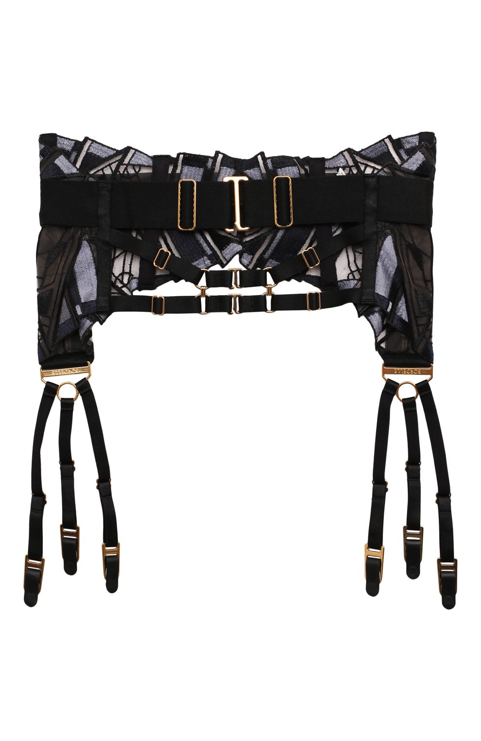 Пояс для чулок BORDELLE, арт. AW25S01B, фото 2