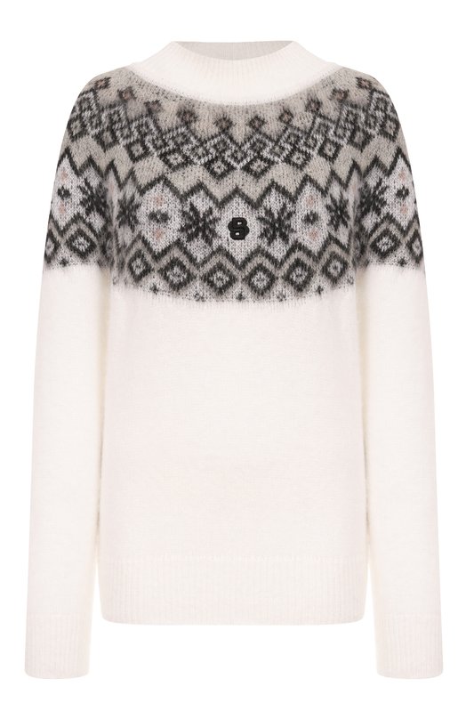 Свитер BOSS 50549369 Белый 50549369