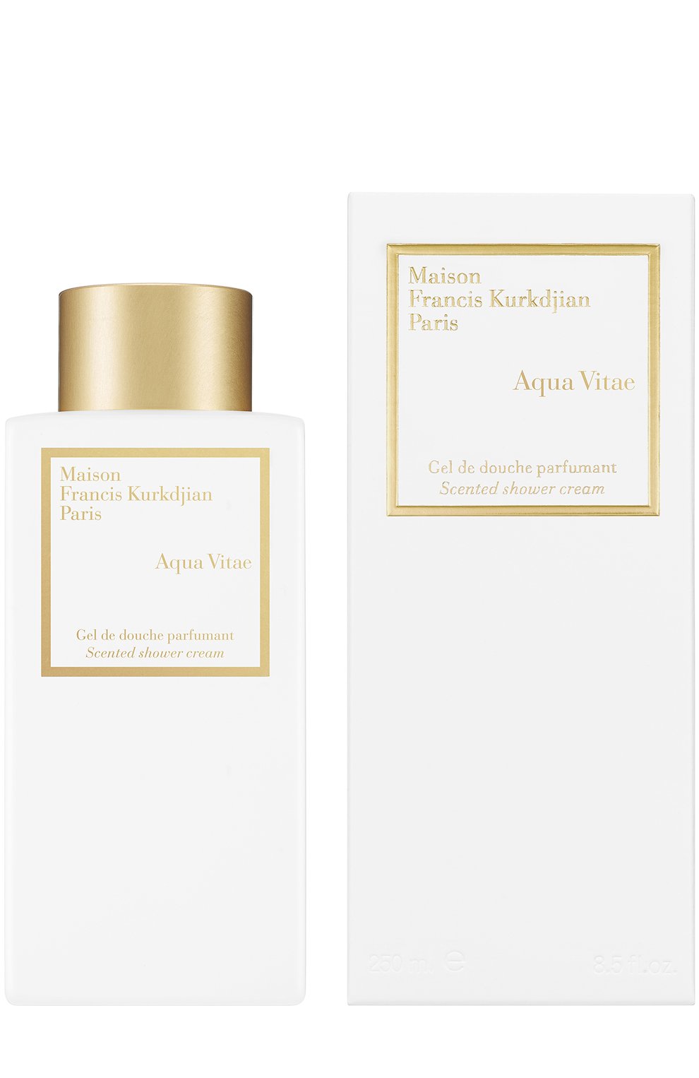 Крем для душа aqua vitae (250ml) MAISON FRANCIS KURKDJIAN, арт. 9010602, фото 1