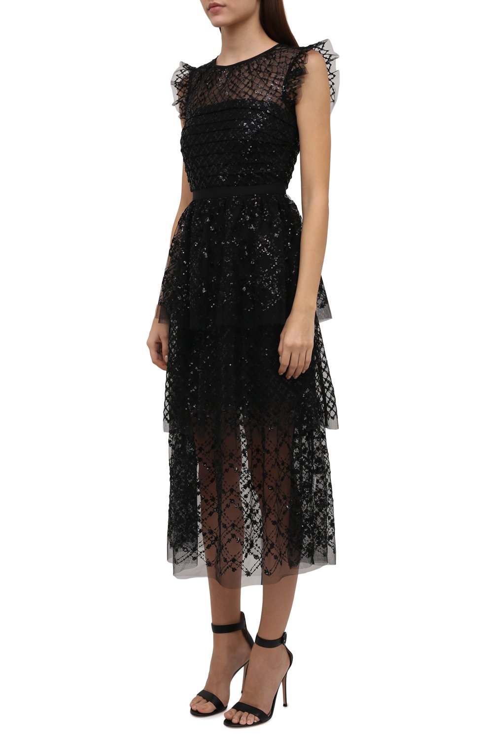 Платье SELF-PORTRAIT, арт. AW21-128, фото 3