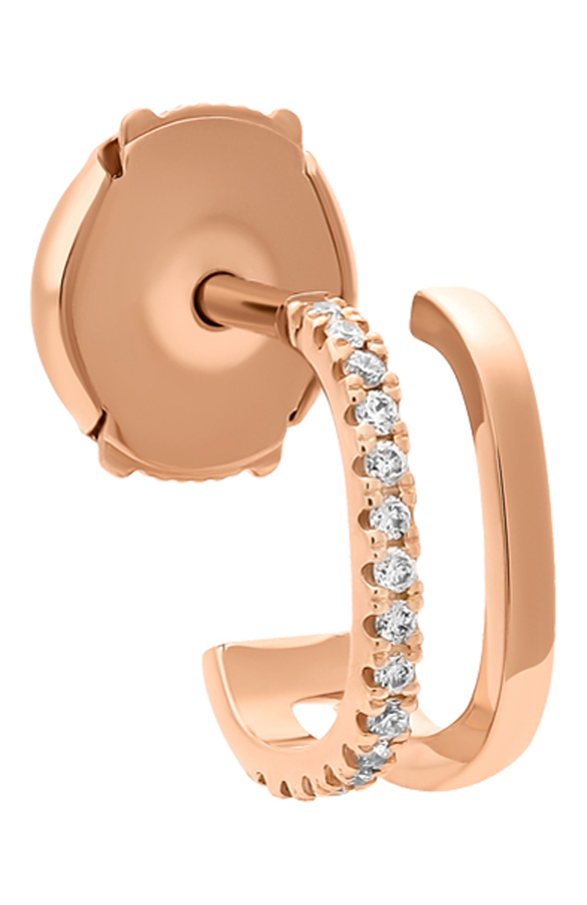 Серьга на левое ухо VANRYCKE, арт. OC3R1-04, фото 1