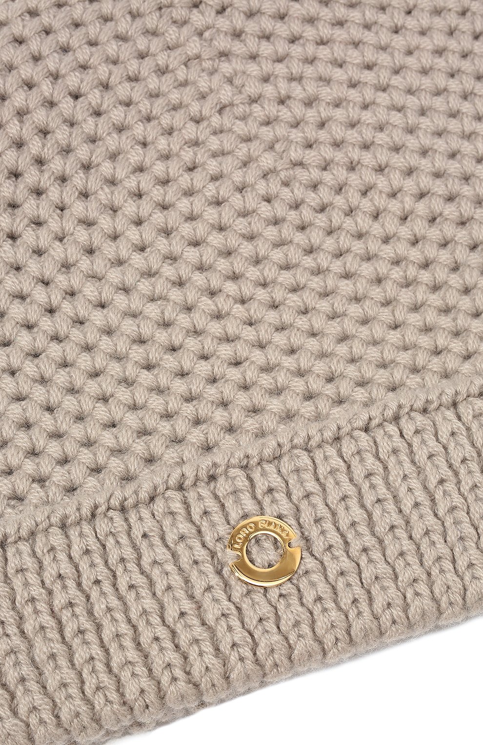 Кашемировая шапка LORO PIANA, арт. FAE1298, фото 4