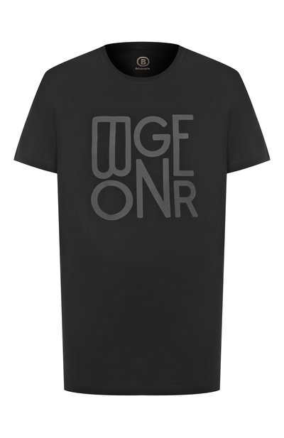 Мужская хлопковая футболка BOGNER, арт. 58416604