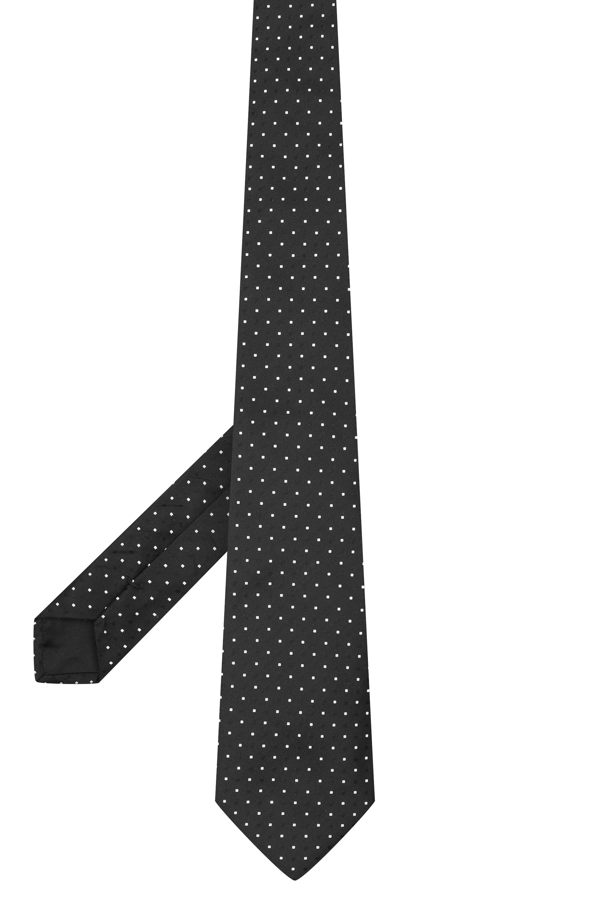 Шелковый галстук DOLCE & GABBANA, арт. GT147E/G0JSQ, фото 3