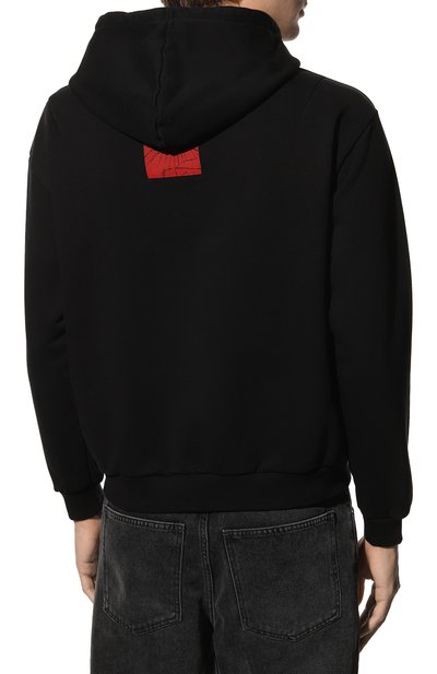 Хлопковое худи A BETTER MISTAKE, арт. 03D5TH005W FL009PD, фото 4