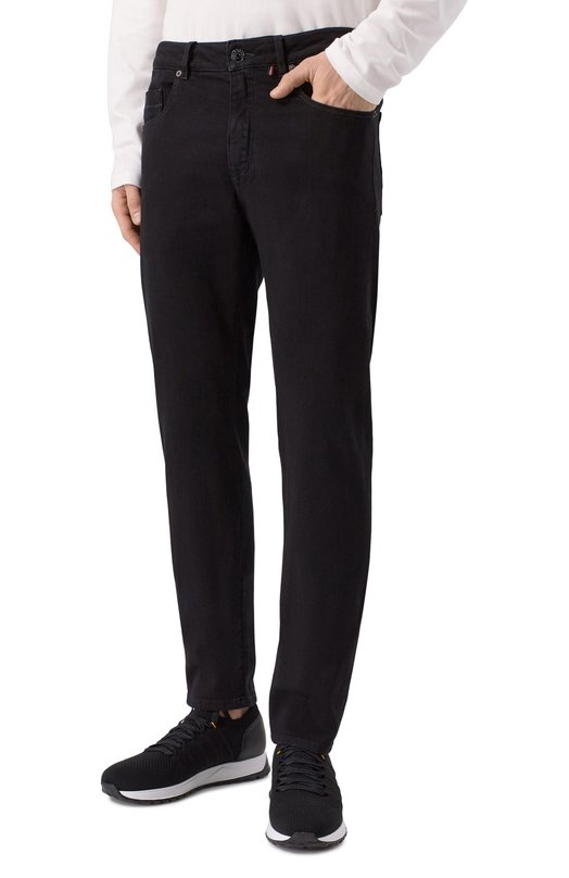 Джинсы Paul&Shark 15314106/62-64 Серый  15314106/62-64 Фото 3