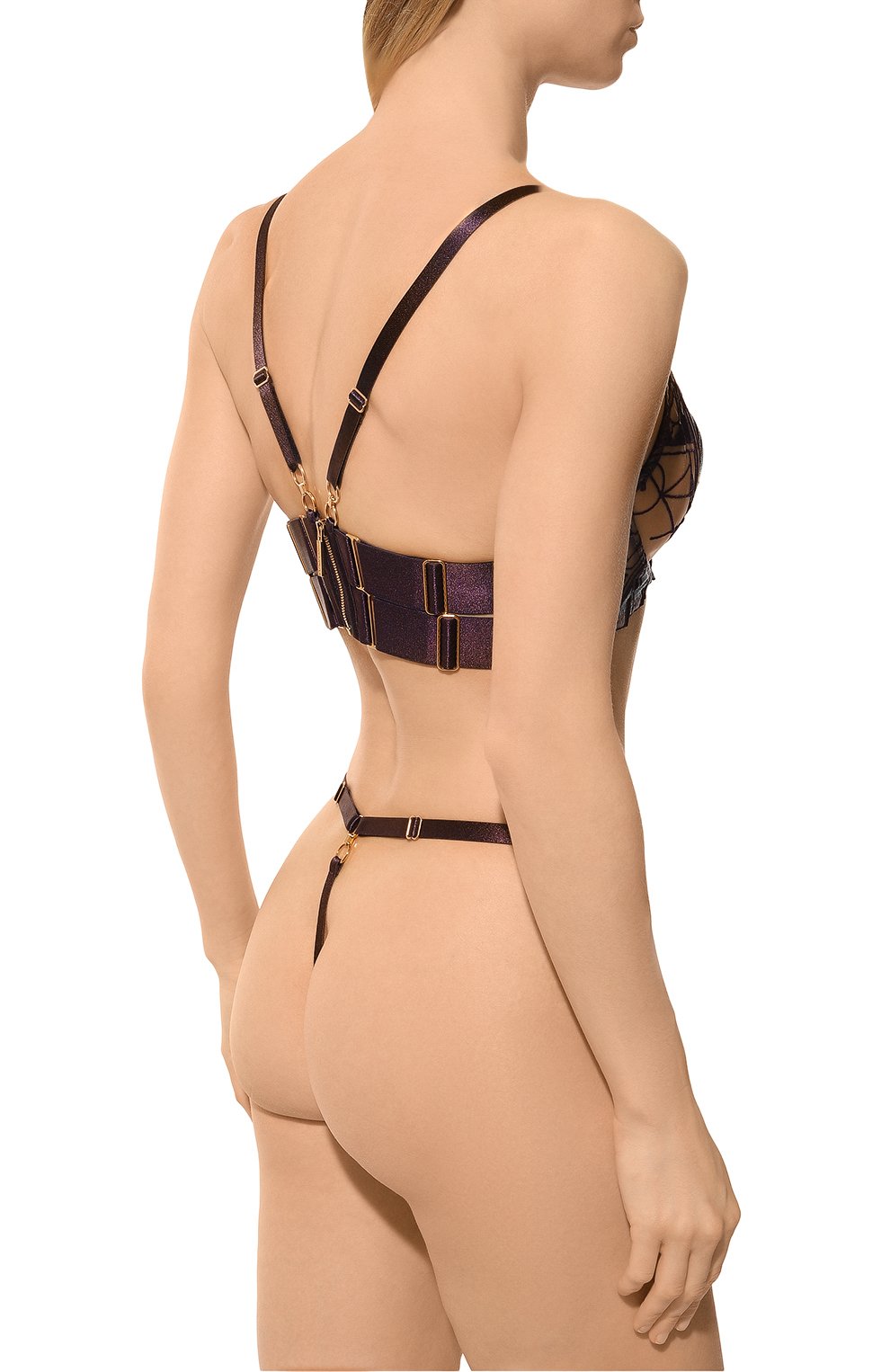 Бюстгальтер-балконет BORDELLE, арт. AW25B02DP, фото 3