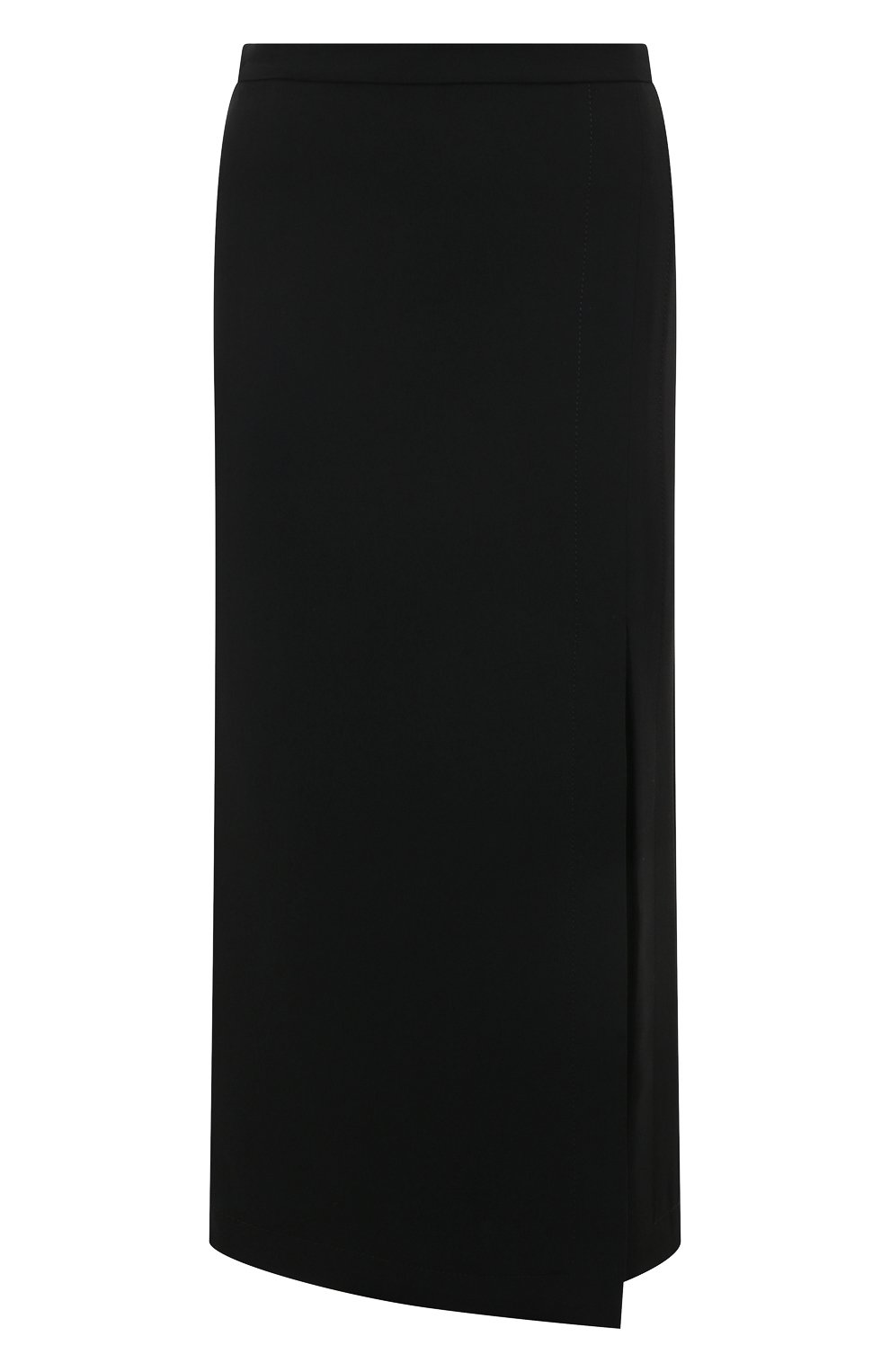 Юбка N21 черного цвета по цене 59150 руб., арт. 22I N2S0/C012/5221, фото 1 Юбка N21, арт. 22I N2S0/C012/5221, фото 1