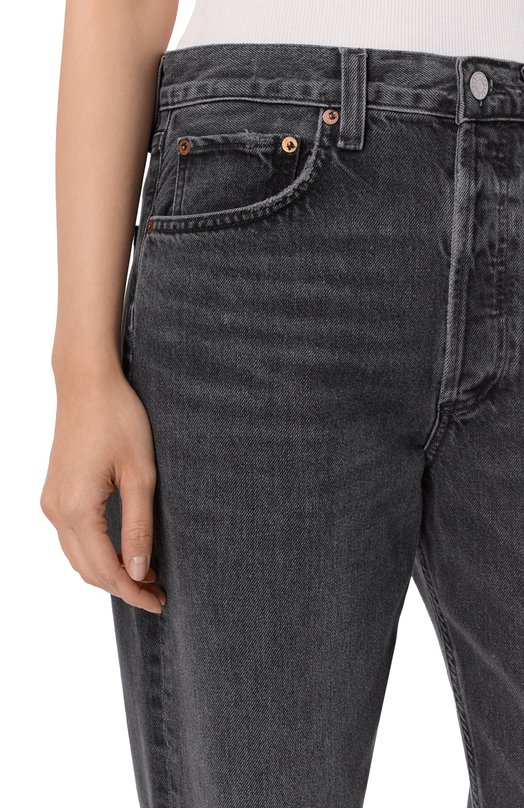Джинсы Kelly Agolde A1991817 Чёрный  A1991817 Фото 5
