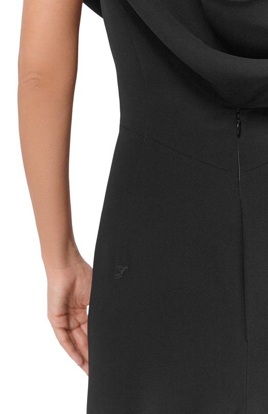 Платье Jacquemus 25HDRW00691/AW00632 Чёрный  25HDRW00691/AW00632 Фото 4