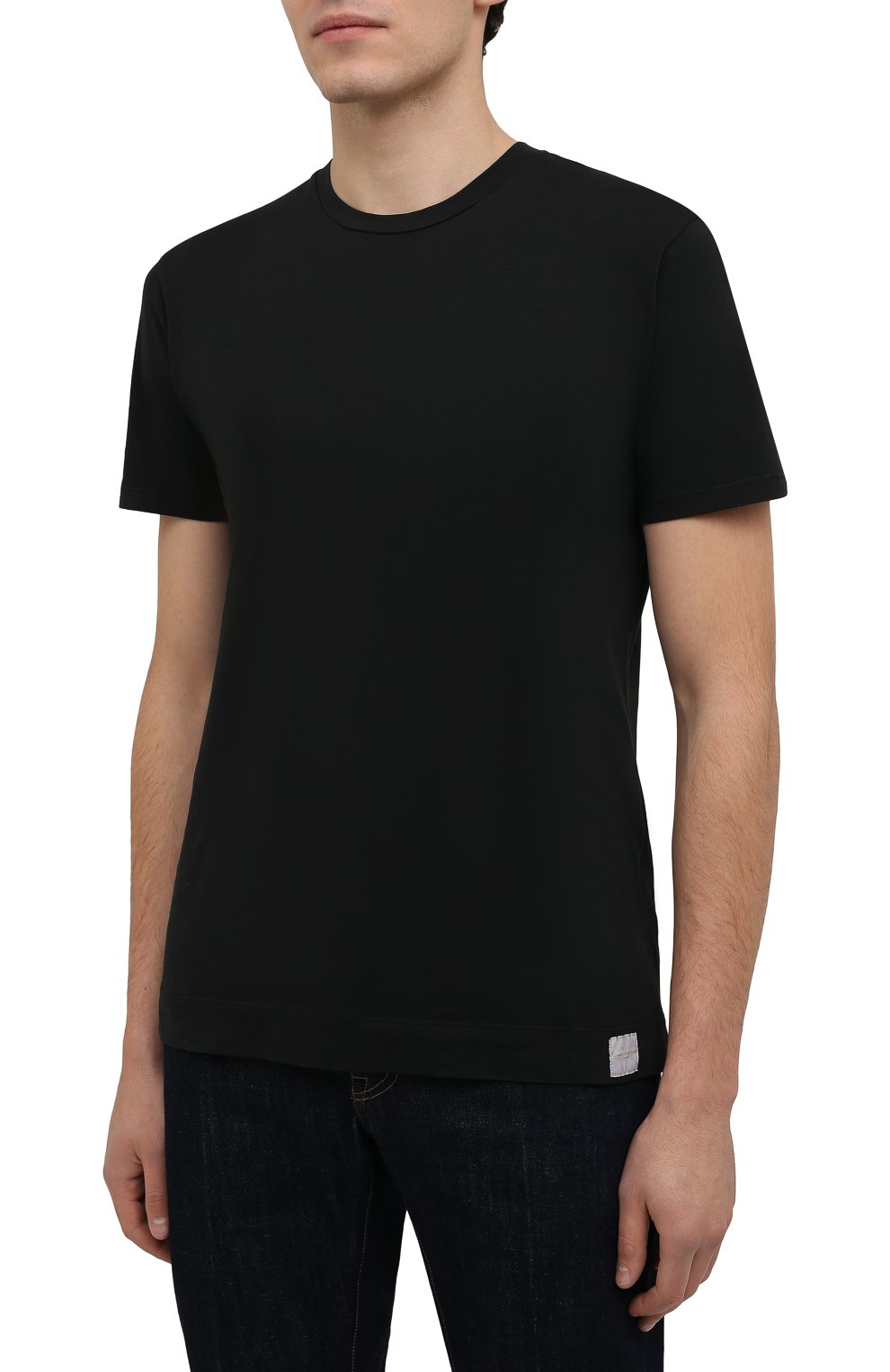 Хлопковая футболка DANIELE FIESOLI, арт. DF 0627, фото 3