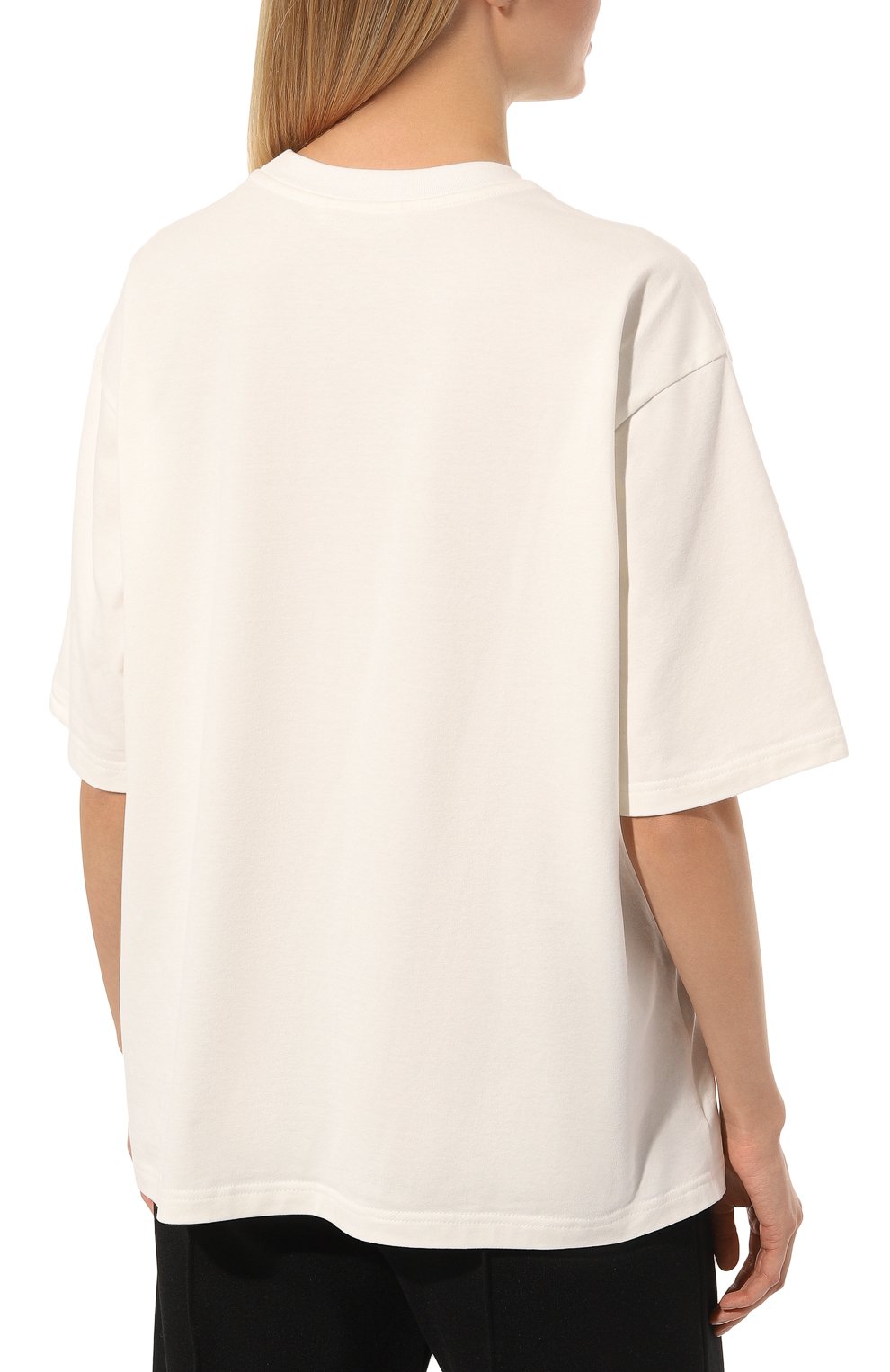 Хлопковая футболка CHAPURIN, арт. TSH/18900/SS23, фото 4