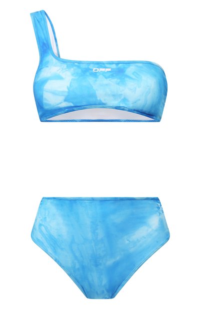 Женский раздельный купальник OFF-WHITE, арт. 0WFA009R209290879901