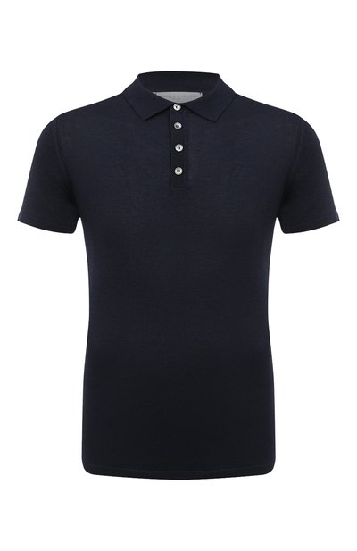 Шелковое поло DANIELE FIESOLI, арт. DF0416, фото 1