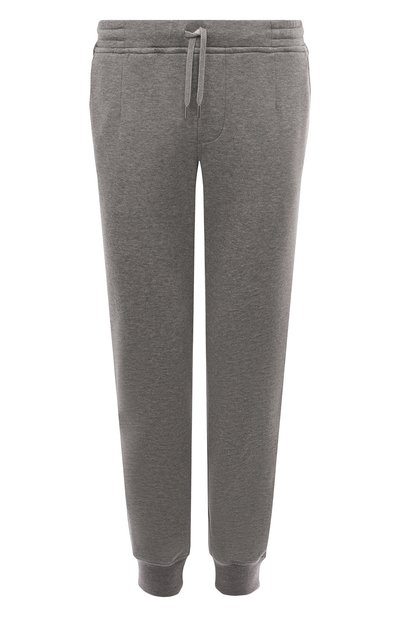 Мужские джоггеры из хлопка и кашемира MVST, арт. 13M717.VA00.MUST.