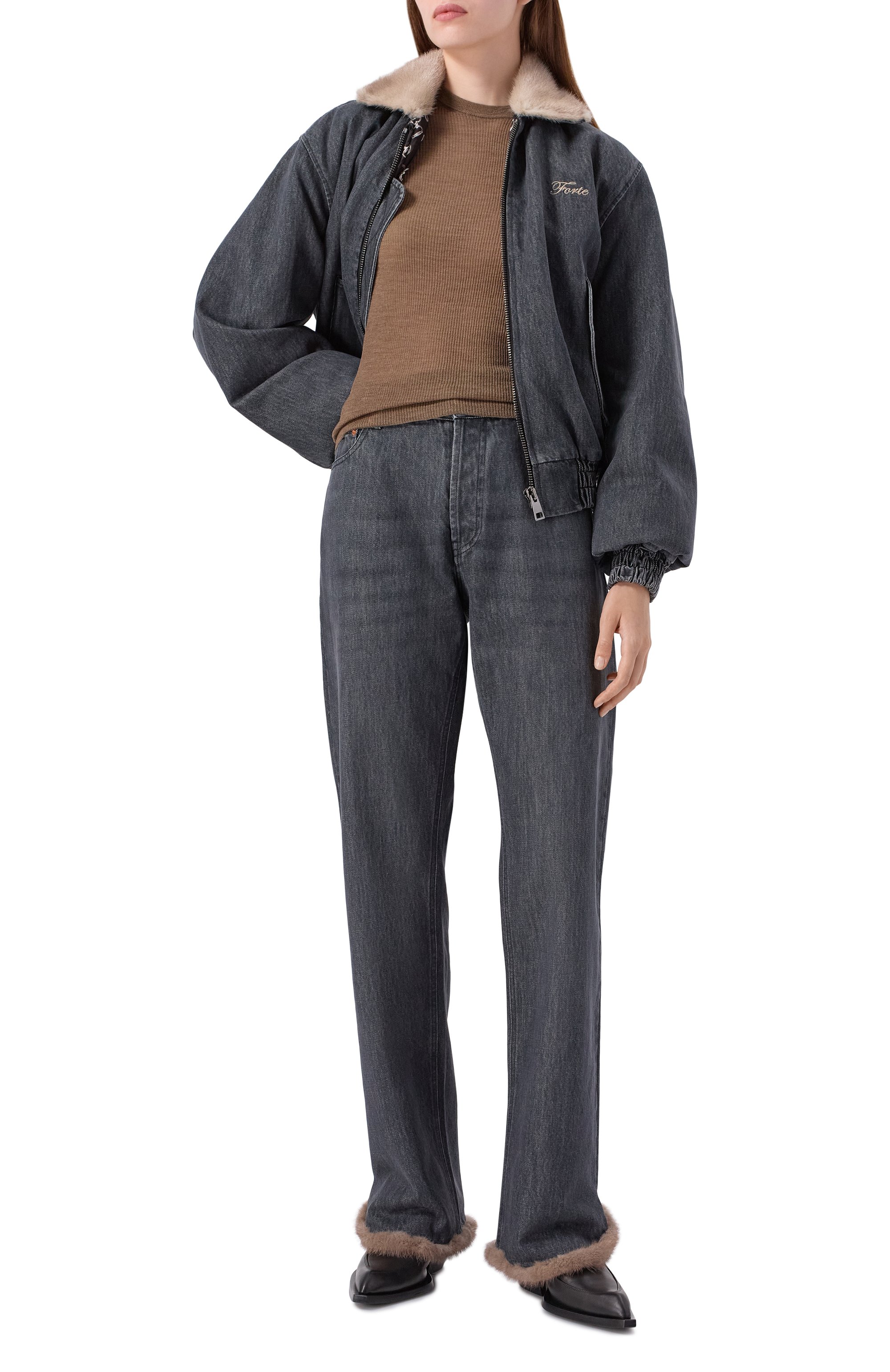 Пуловер JACOB COHEN, арт. 25I P/JDM_SG009 000 X0024 FL, фото 2