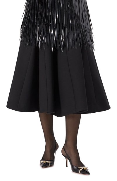 Кожаные туфли bepointy 80 VALENTINO, арт. 6W2S0LQ1/DAL, фото 3