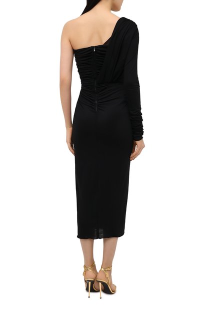 Шерстяное платье DOLCE & GABBANA, арт. F6K7JT/GDX03, фото 4