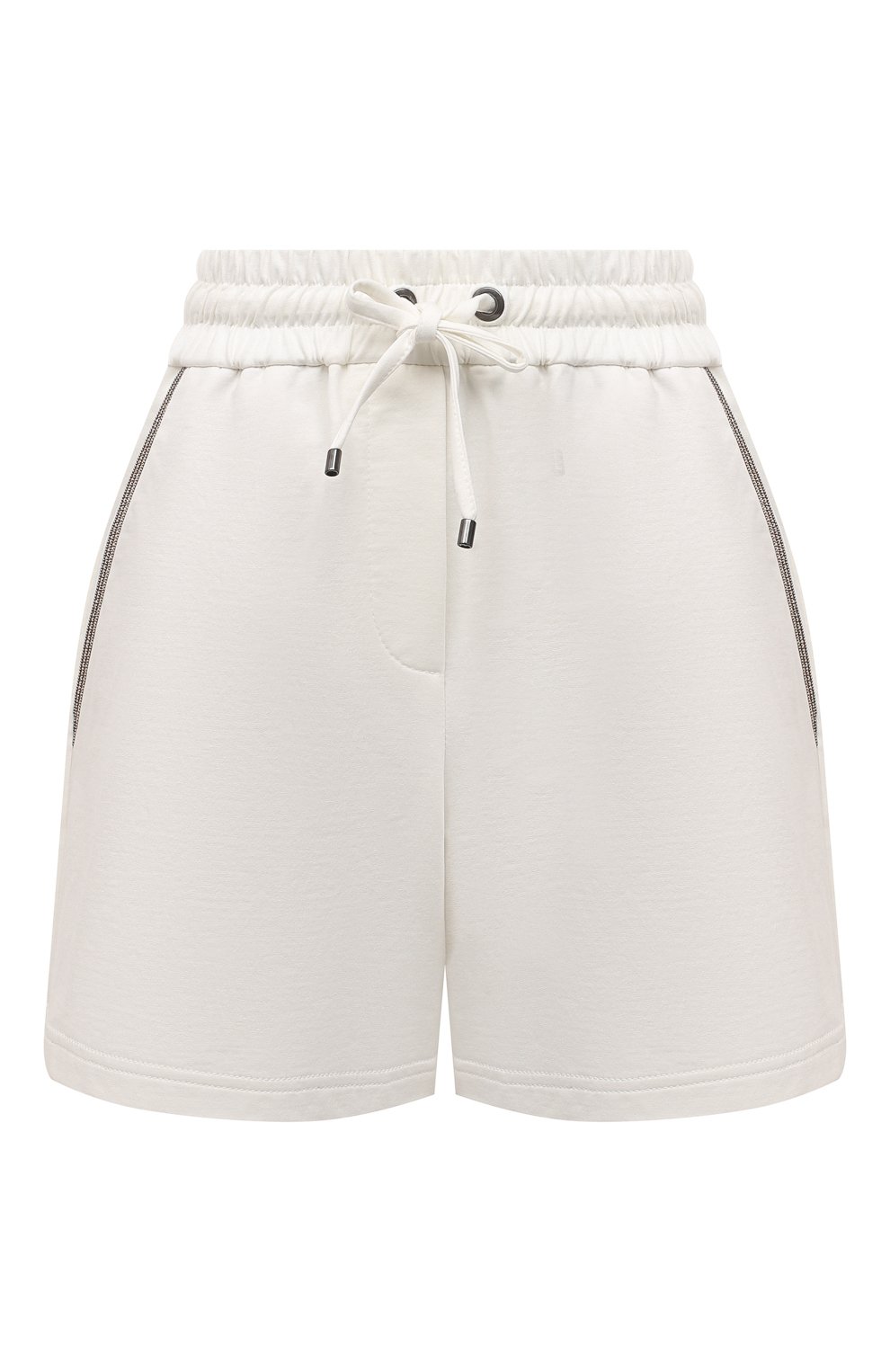 Хлопковые шорты BRUNELLO CUCINELLI, арт. MH827P7943, фото 1