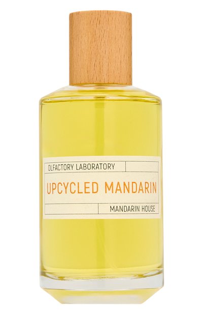 Мужской парфюмерная вода upcycled mandarin (100ml) LIQUIDES IMAGINAIRES, арт. 3760303363482