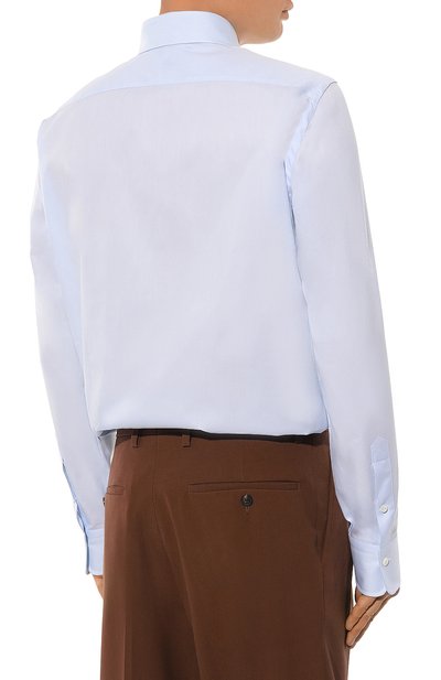 Хлопковая сорочка ALESSANDRO GHERARDI, арт. BR1-1G-7T/1095, фото 5