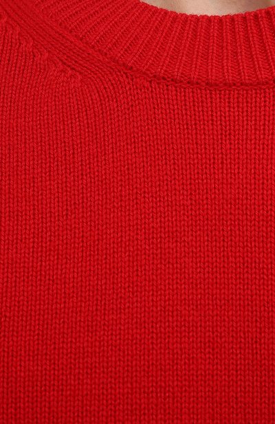 Шерстяной свитер BOTTEGA VENETA, арт. 648380/V0AM0, фото 5