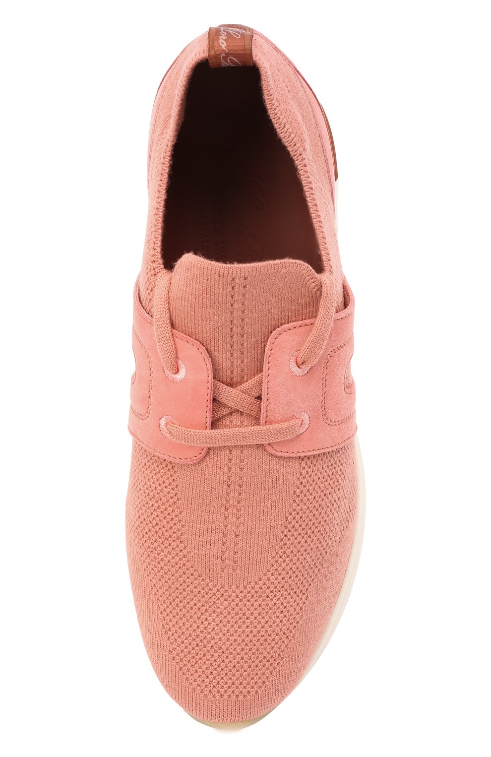 Текстильные кроссовки 360 lp lady flexy walk LORO PIANA, арт. FAI7759, фото 6