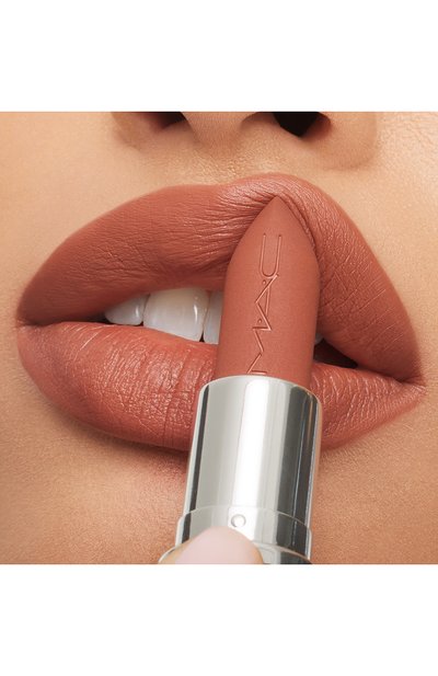 Губная помада macximal matte, оттенок warm teddy (3,5g) MAC, арт. NY9N-03, фото 4