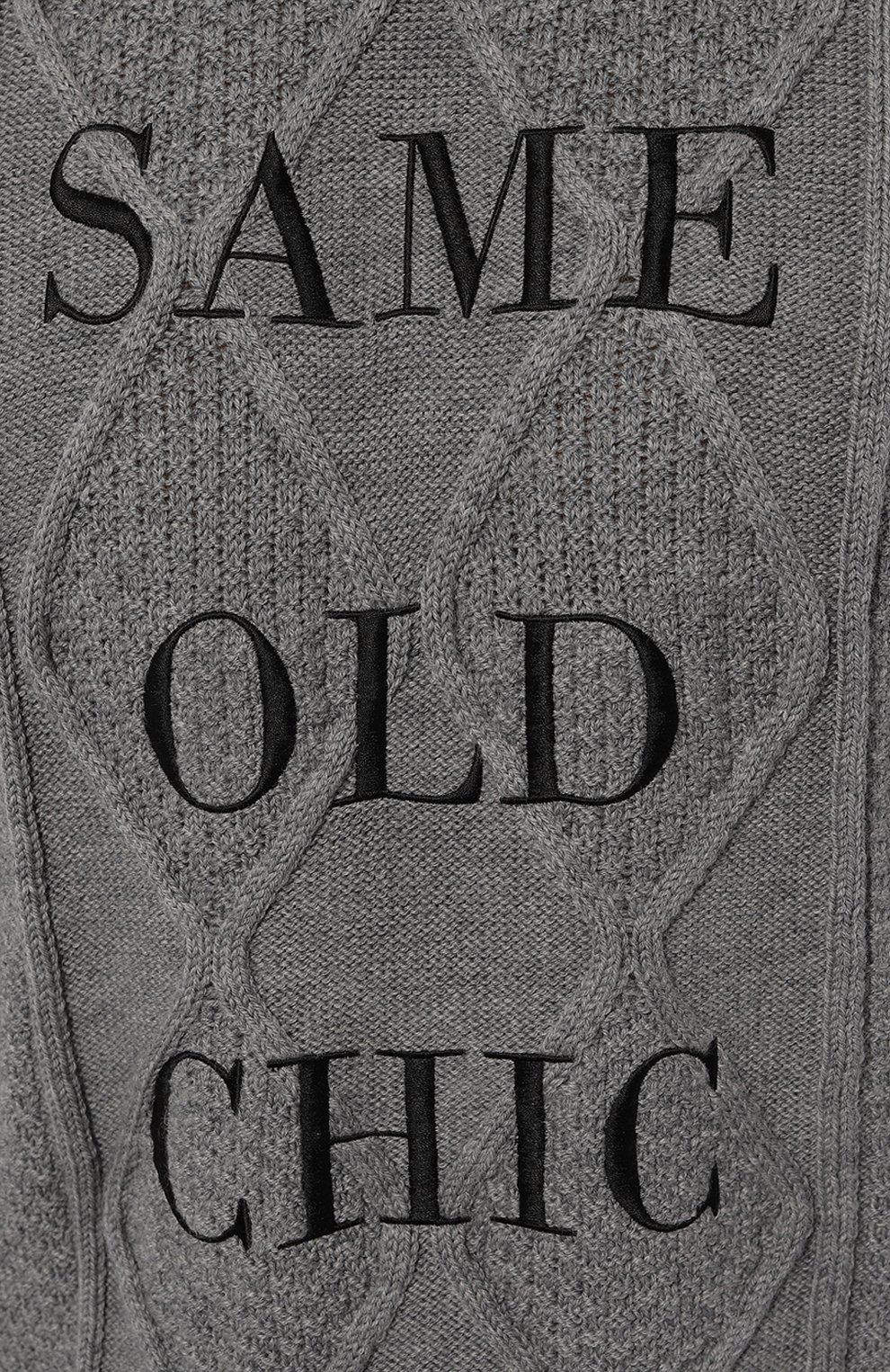 Шерстяной свитер MOSCHINO, арт. A0914/5202, фото 5