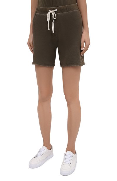 Хлопковые шорты JAMES PERSE, арт. WXA4289, фото 3