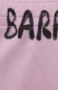 Хлопковые шорты BARROW, арт. S4BKJGSH042, фото 3