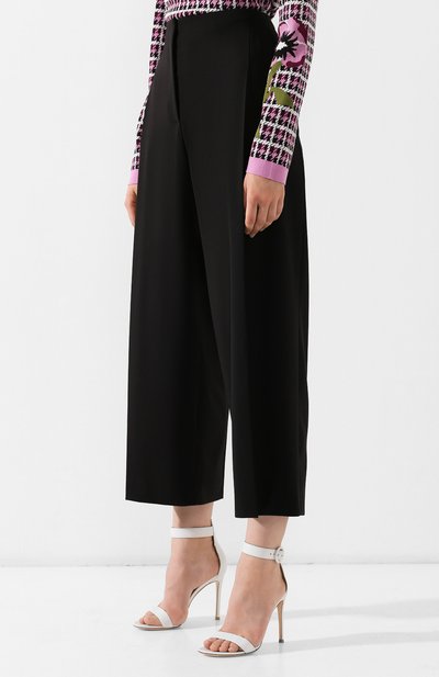 Шерстяные брюки ESCADA, арт. 5030035, фото 3