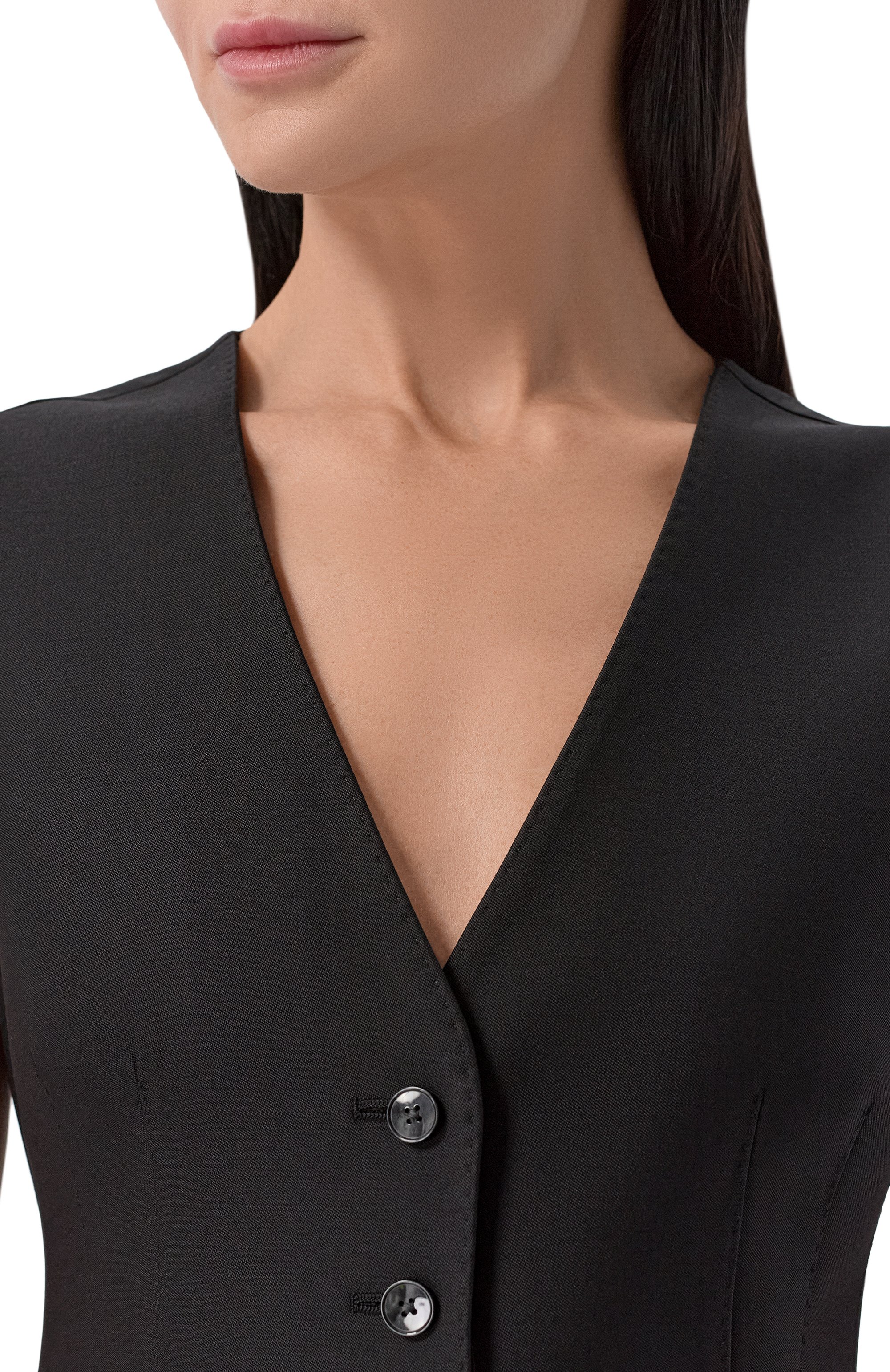 Шерстяной жилет MVST, арт. M25.1MW.J007/11590, фото 5