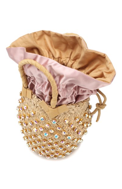 Сумка nina small LE NINE сиреневого цвета по цене 49950 руб., арт. S2-20031 AB, фото 4 Сумка nina small LE NINE, арт. S2-20031 AB, фото 4