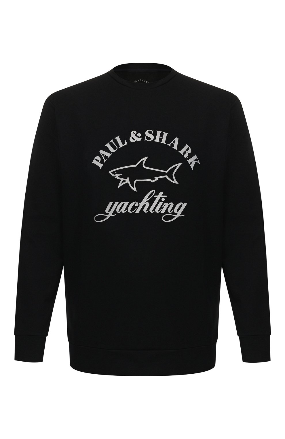 Хлопковый свитшот PAUL&SHARK, арт. P20P1801, фото 1