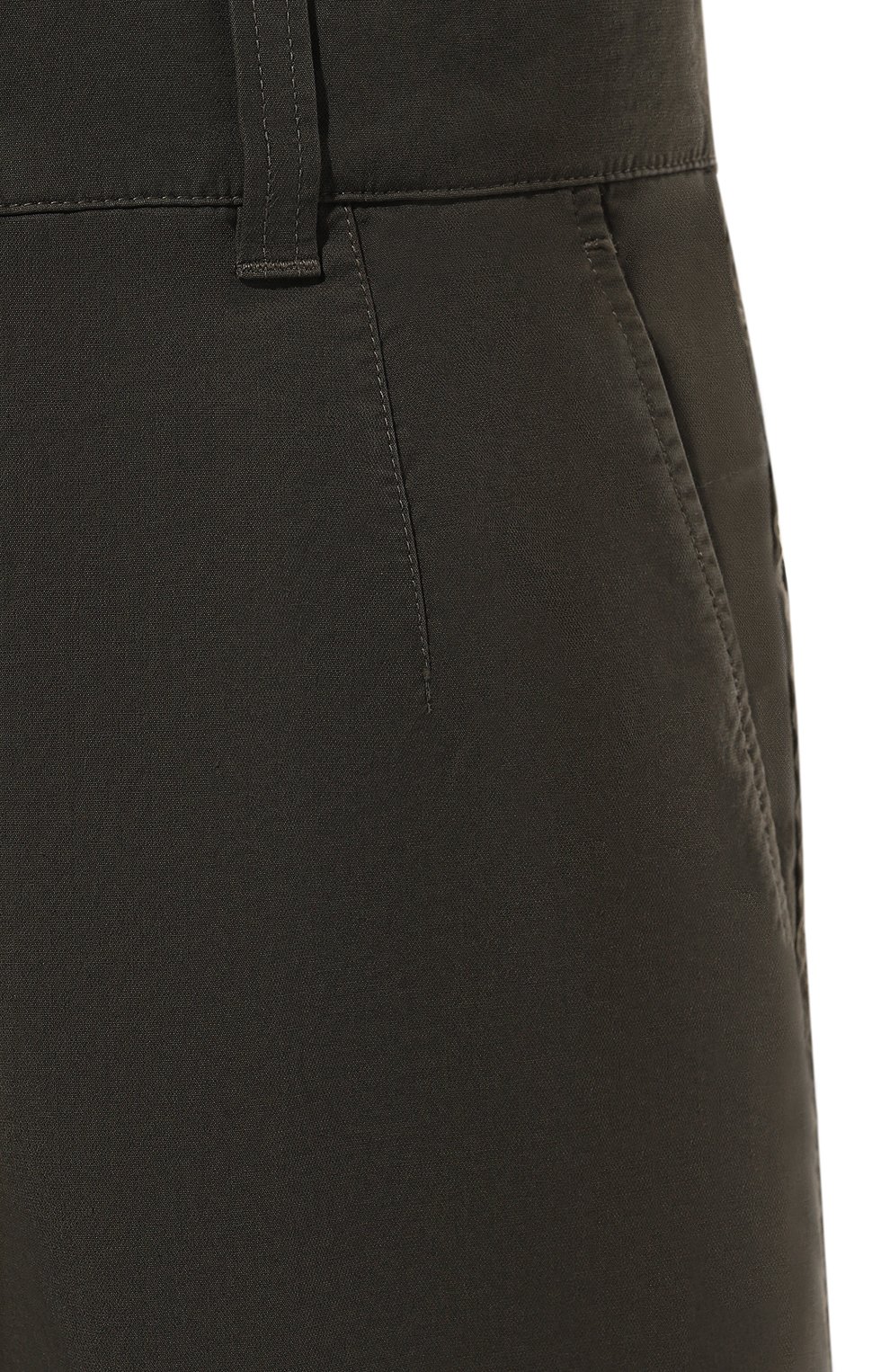 Хлопковые брюки-карго DRIES VAN NOTEN, арт. 242-020915-9121, фото 5