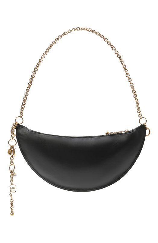 Сумка Chloe Icons Chloé CHC25AS519P80 Чёрный  CHC25AS519P80 Фото 5