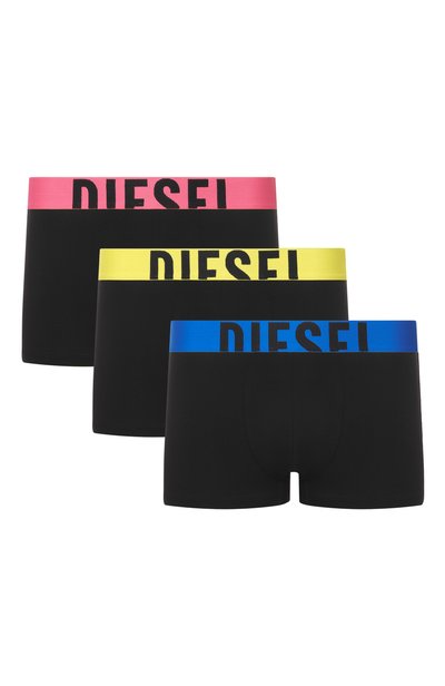 Мужские комплект из трех боксеров DIESEL, арт. A17580/0HJBW