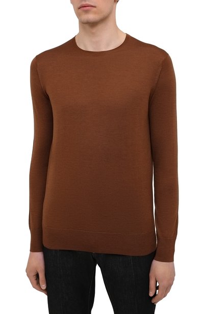 Шерстяной джемпер LORO PIANA, арт. FAI1916, фото 3