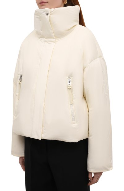 Пуховик MACKAGE кремового цвета по цене 106500 руб., арт. MYLAH, фото 3 Пуховик MACKAGE, арт. MYLAH, фото 3