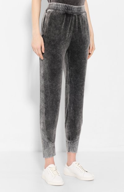 Хлопковые джоггеры RAG AND BONE черного цвета по цене 33350 руб., арт. WCC19F7048CY48, фото 3 Хлопковые джоггеры RAG AND BONE, арт. WCC19F7048CY48, фото 3