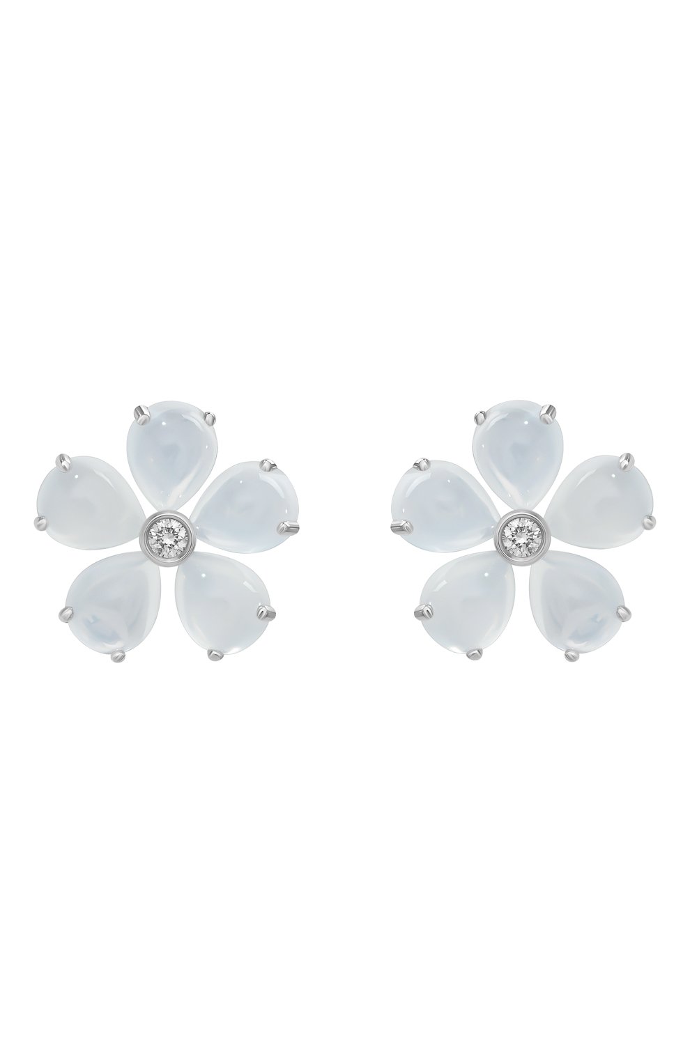 Серьги MERCURY, арт. ME18723/WG/FLMST, фото 1