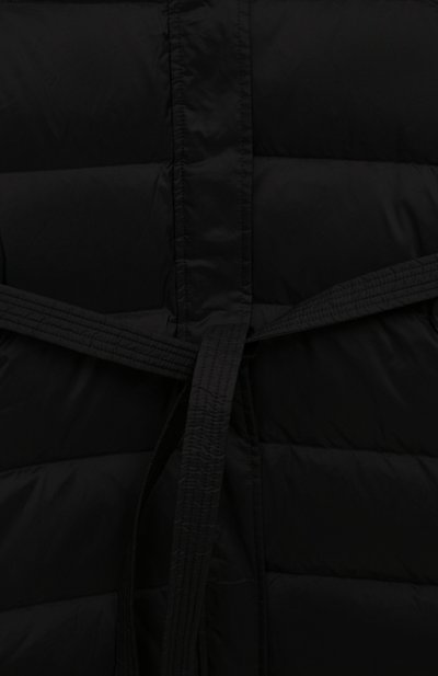 Пуховое пальто YVES SALOMON ENFANT, арт. 25WEM917XXK02W, фото 3