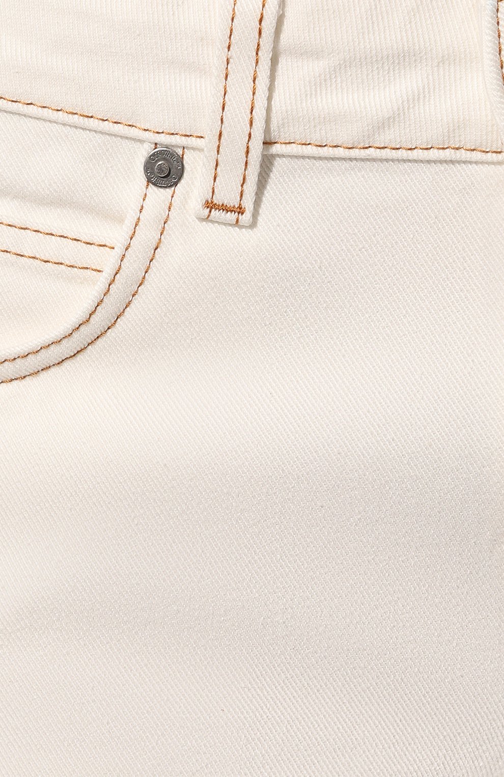 Джинсы OFF-WHITE, арт. 0WYA059S24DEN001, фото 5