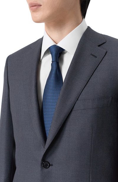 Шелковый галстук STEFANO RICCI, арт. CCXL/60005, фото 2