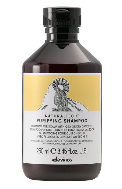 Женский очищающий шампунь против перхоти purifying (250ml) DAVINES, арт. 71212